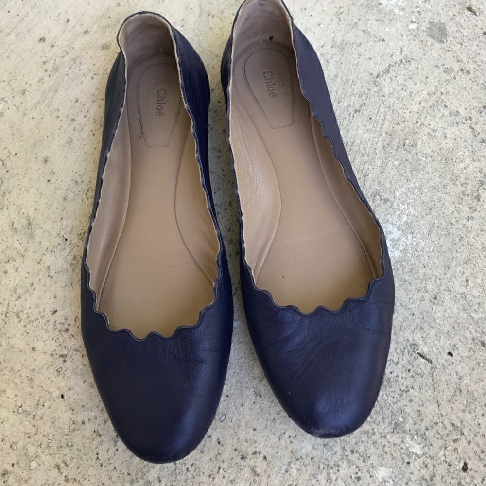 Chloe Flats  